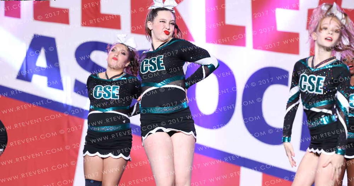 California Spirit Elite Spotlight · NCA Roseville