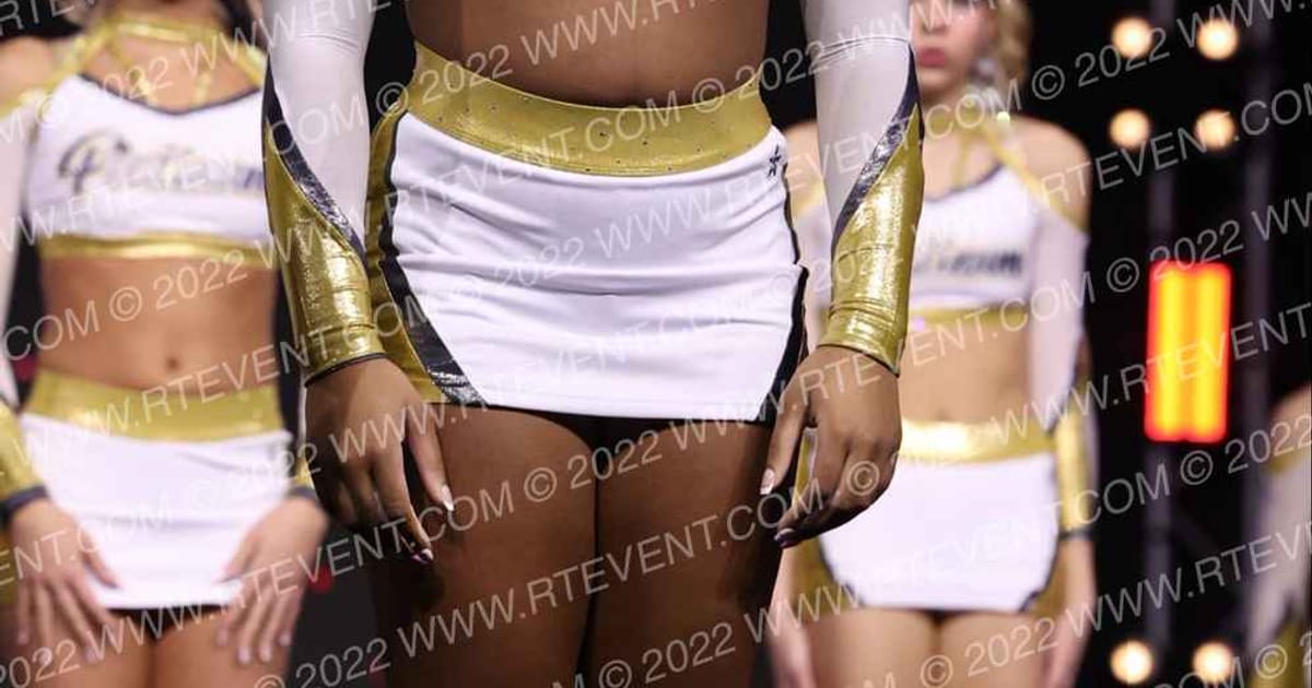 Platinum Athletics Black Ice · Jamfest Super Nationals