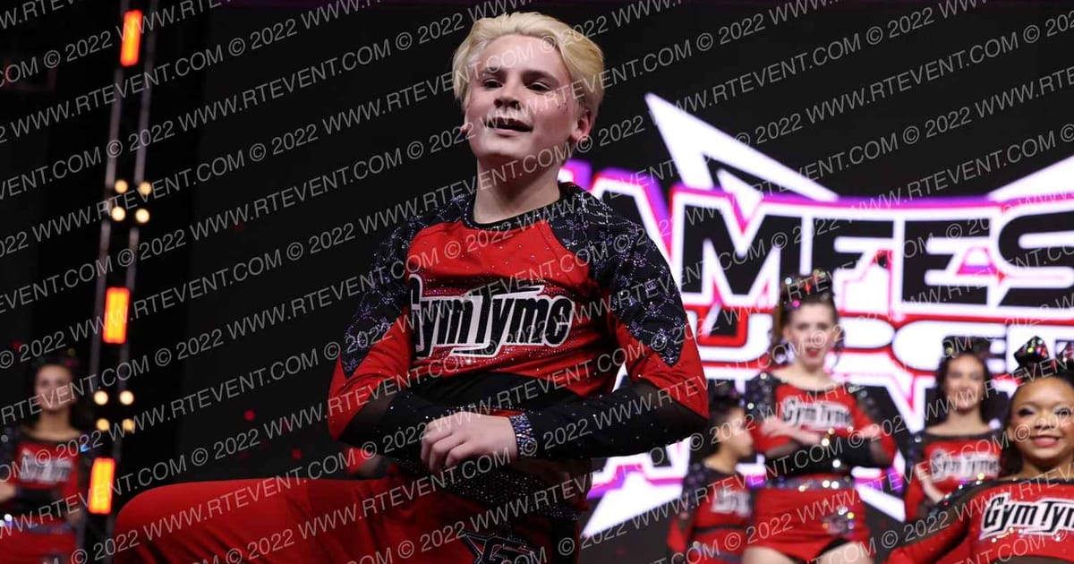 GymTyme All-Stars Bombsquad · Jamfest Super Nationals