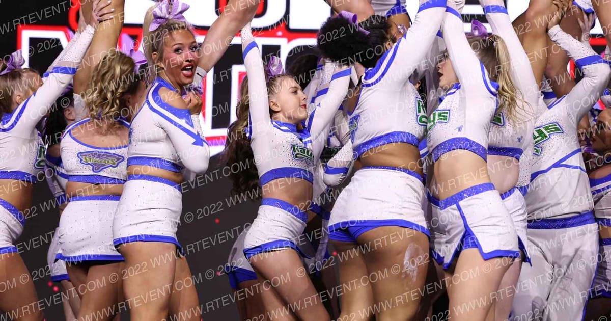 The Stingray Allstars Moonlight · Jamfest Super Nationals