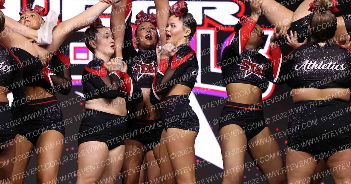 Star Athletics ATL Fame · Jamfest Super Nationals