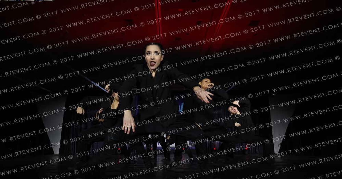 The Source Dance Lab XFire · Coastal at the Capitol