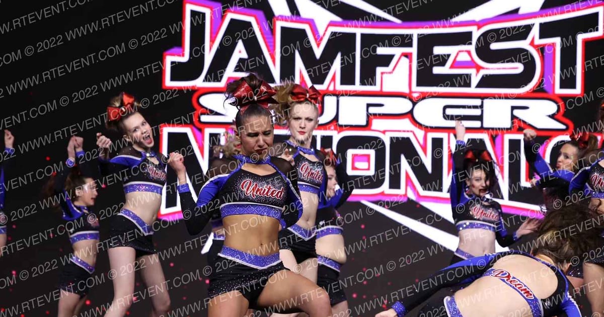 United Dream Elite Synergy · Jamfest Super Nationals