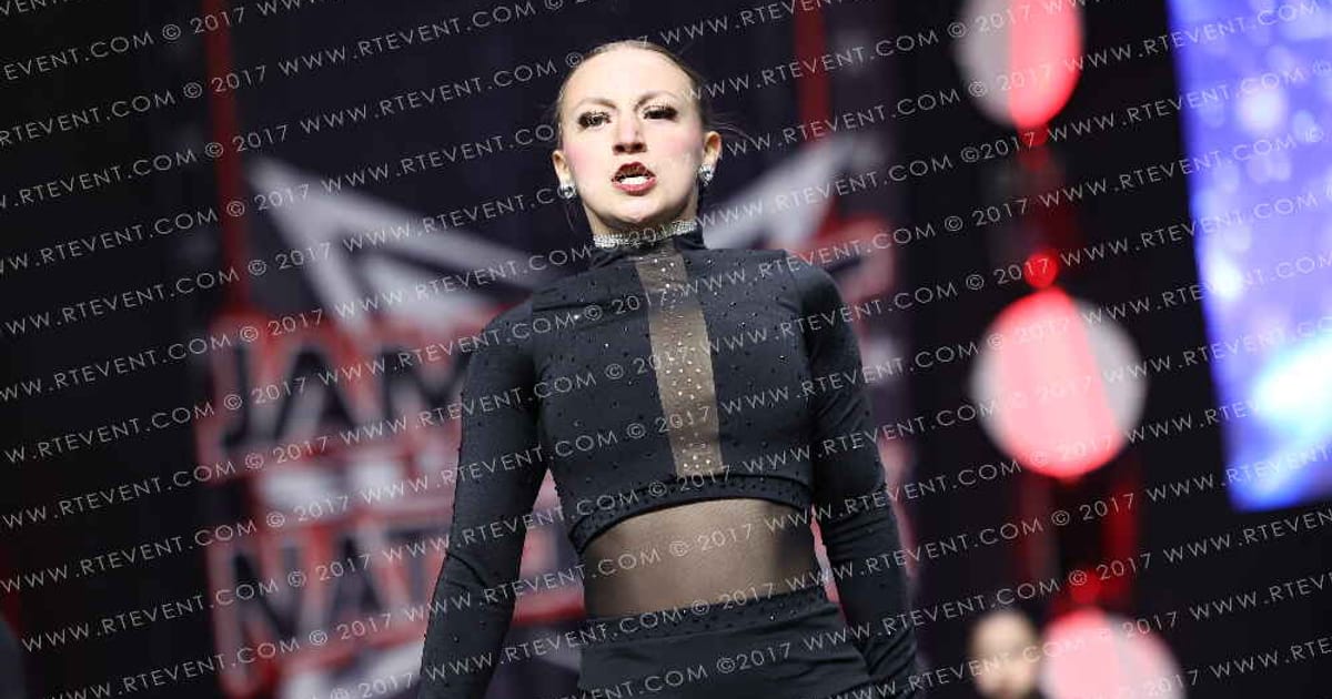 Foursis Dance Academy Senior Small Jazz · JamFest Dance Super