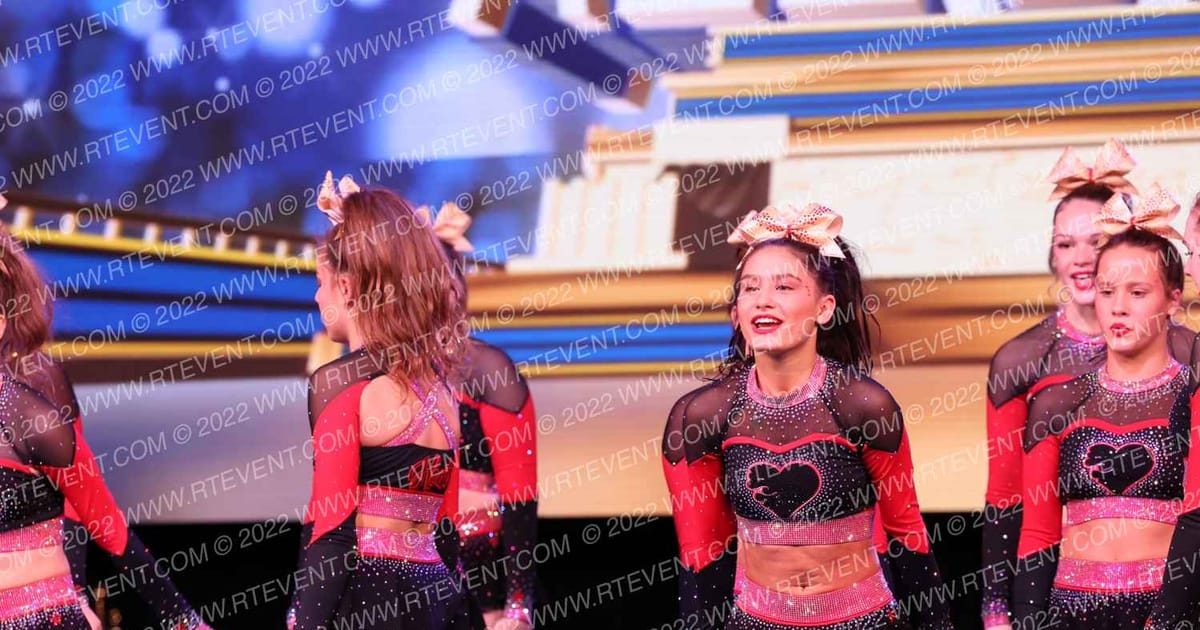 Elite Heat All Stars Fire · Foxwoods