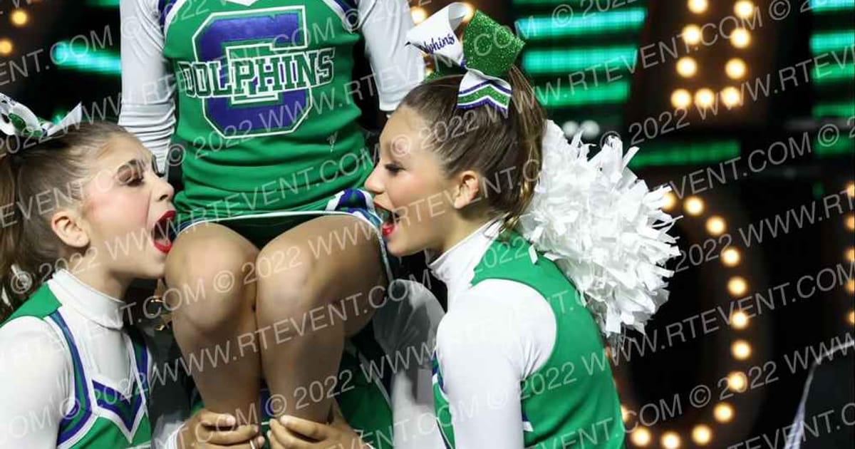 GREENSPUN SPIRIT SQUAD · FRIDAY SCHOOL Nationals