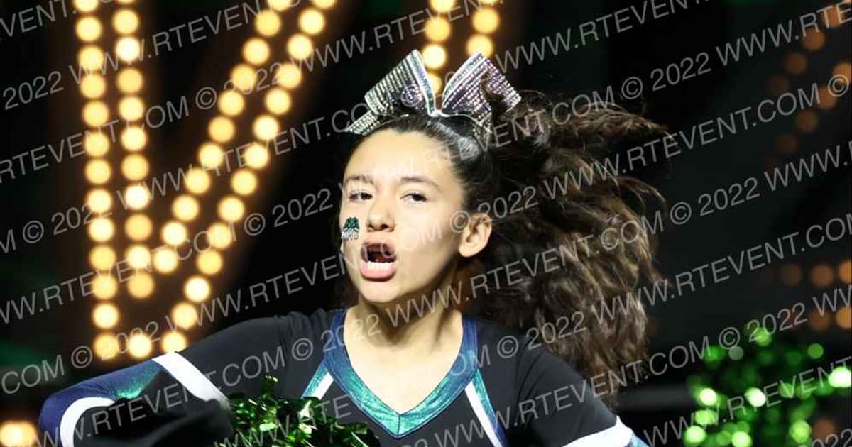 HMS CHEER · FRIDAY SCHOOL Nationals