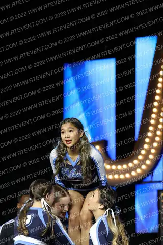 MERCY STUNT VARSITY