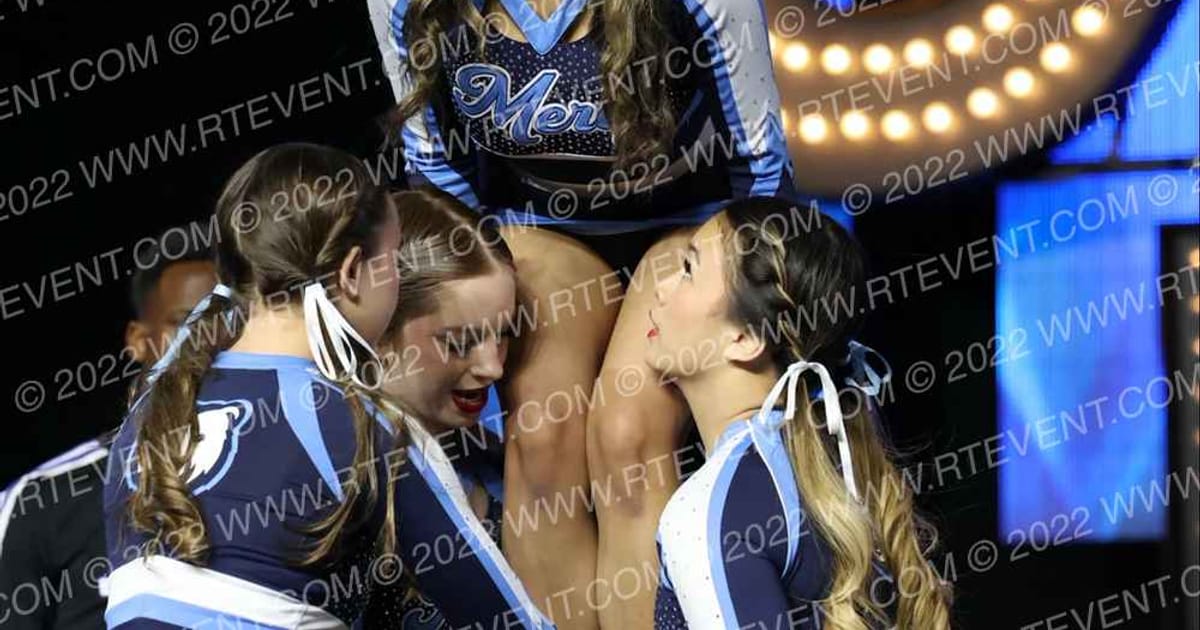 MERCY STUNT VARSITY · FRIDAY SCHOOL Nationals