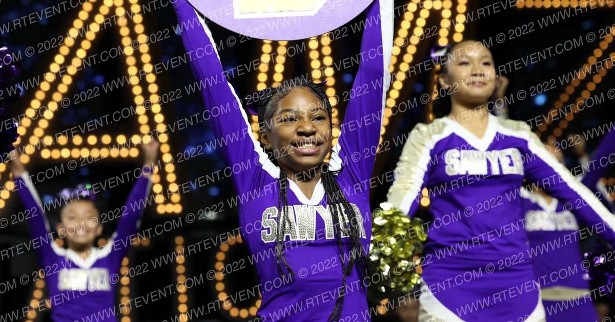 SAWYER MIDDLE SCHOOL · FRIDAY SCHOOL Nationals