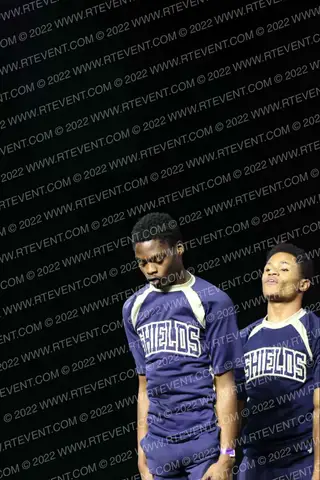 CHEYENNE HIGH PARTNER STUNT