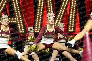 RIGBY JUNIOR VARSITY SIDELINE