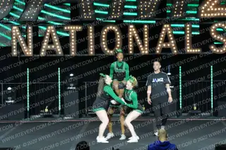 GREEN VALLEY GROUP STUNT