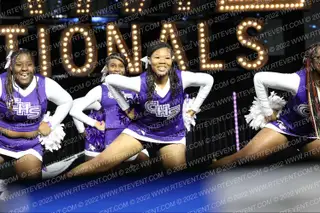 CASTLEMONT HIGH SCHOOL JV