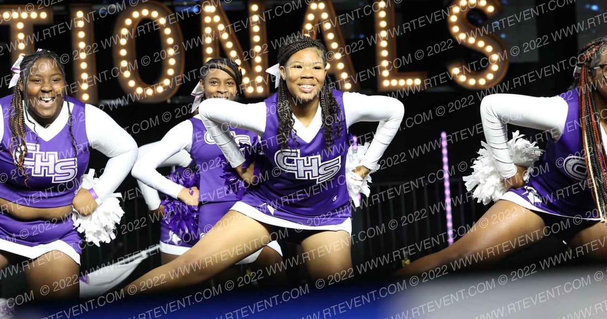 CASTLEMONT HIGH SCHOOL JV · FRIDAY SCHOOL Nationals