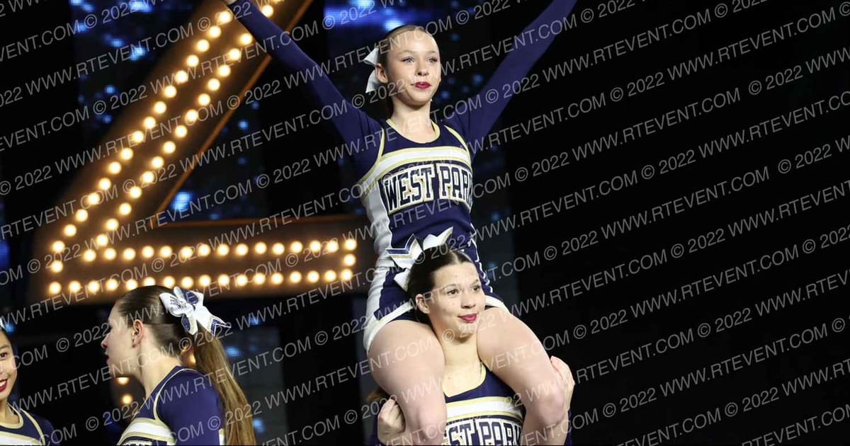 WEST PARK HIGH SCHOOL GOLD · FRIDAY SCHOOL Nationals