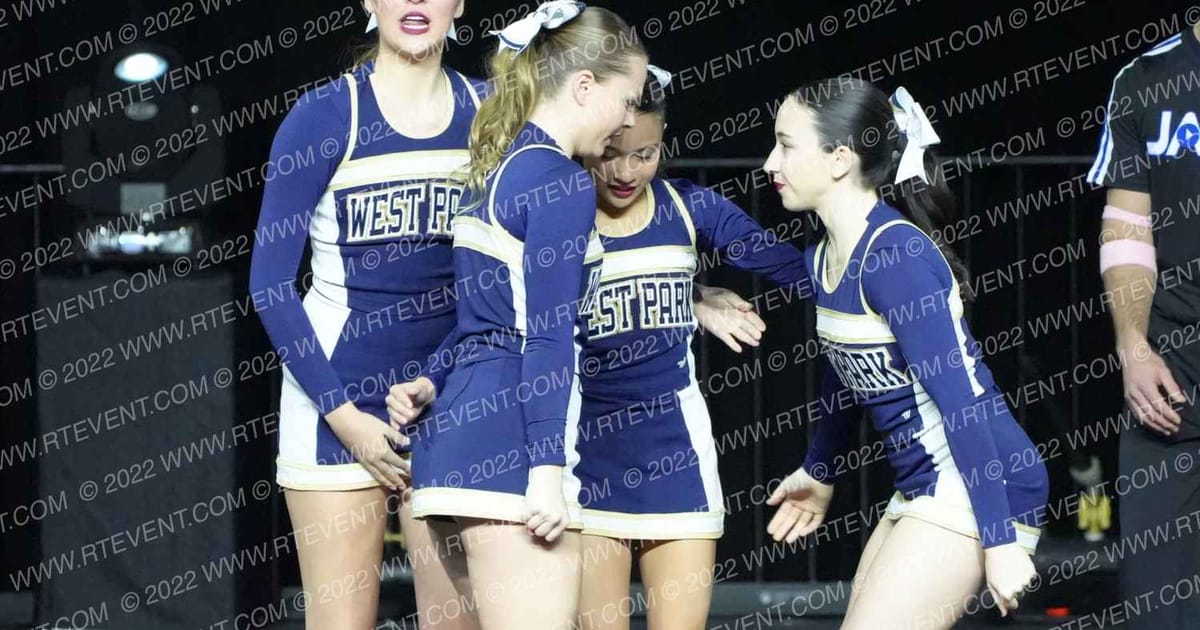 WEST PARK HIGH SCHOOL NAVY · FRIDAY SCHOOL Nationals