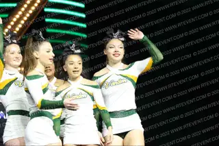 VANDEN HIGH SCHOOL STUNT