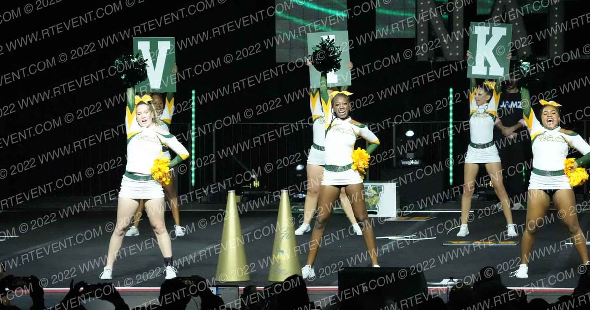 VANDEN HIGH SCHOOL SIDELINE · FRIDAY SCHOOL Nationals