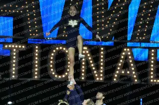 SPRING VALLEY VARSITY STUNT GROUP