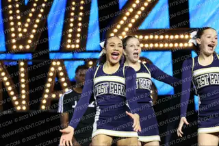 WEST PARK HIGH SCHOOL NAVY