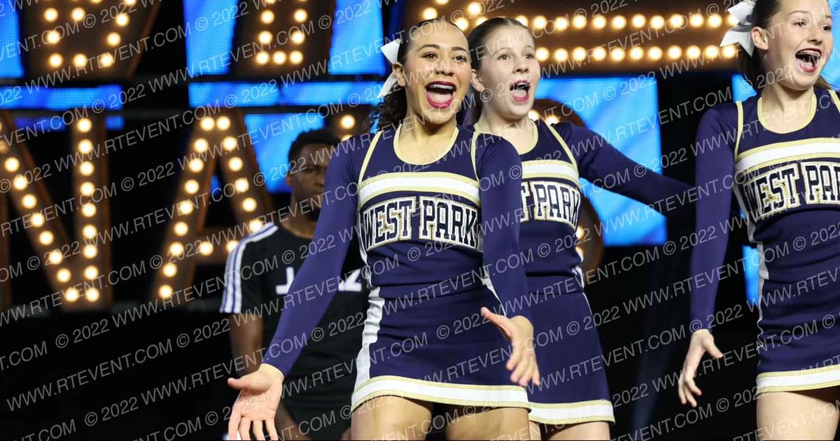 WEST PARK HIGH SCHOOL NAVY · FRIDAY SCHOOL Nationals
