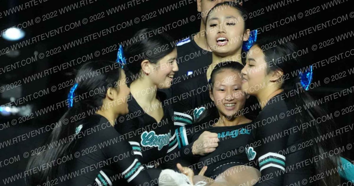 EVERGREEN VALLEY BLACK · FRIDAY SCHOOL Nationals