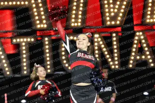 BMHS BEARS VARSITY CHEER
