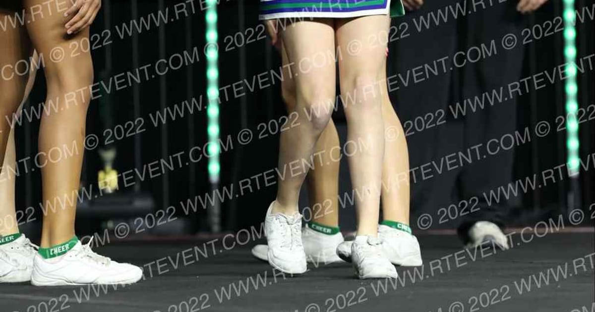 GREENSPUN JHS STUNT GROUP · FRIDAY SCHOOL Nationals
