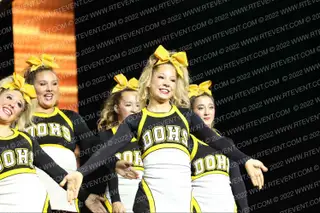 DEL ORO GOLDEN EAGLES