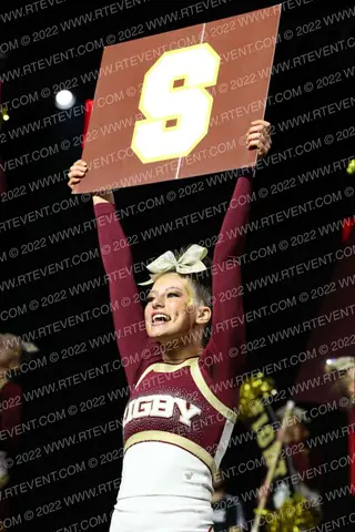 RIGBY HIGH SCHOOL VARSITY SIDELINE