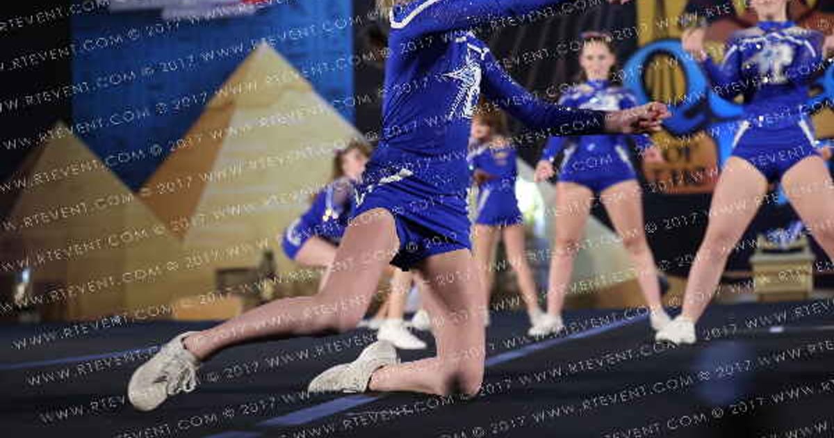 Bay State All Stars Supercells · Queen of the Nile Worcester