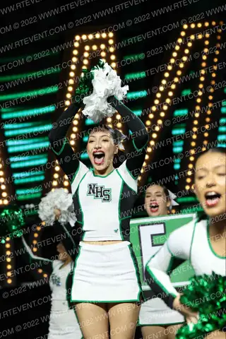 NOGALES VARSITY CHEER