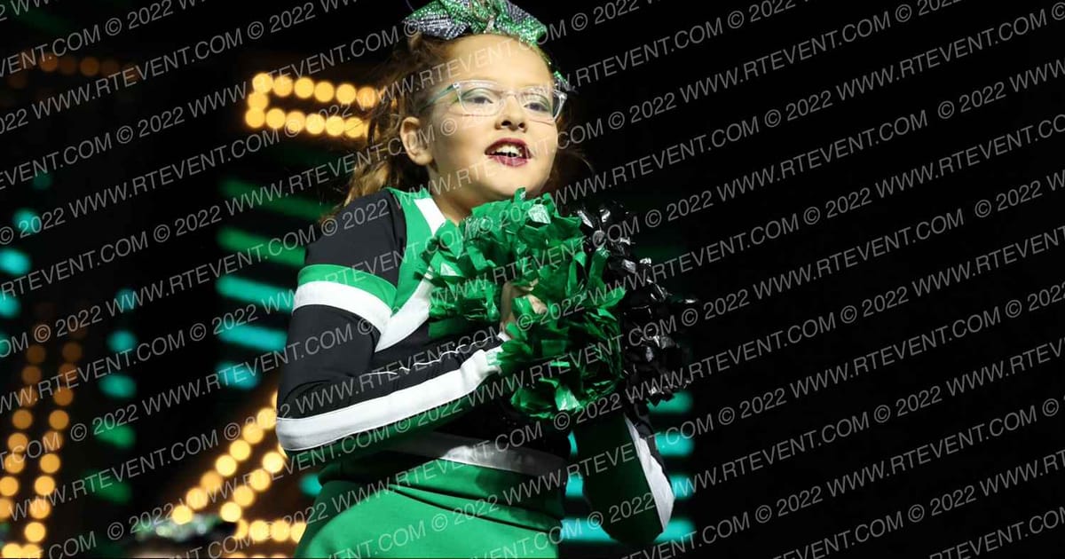STATON ELEMENTARY SCHOOL CHEER · FRIDAY SCHOOL Nationals