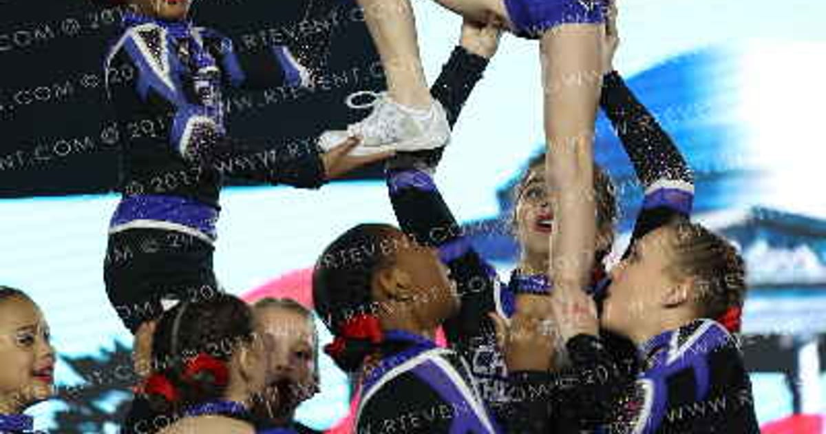 Cheer Athletics - Charlotte PremierCats · Coastal at the Capitol