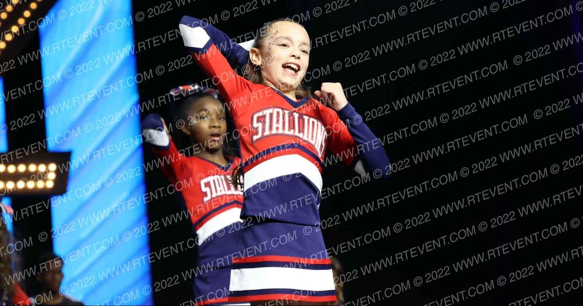 SNLV STALLIONS · FRIDAY SCHOOL Nationals