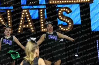 EDGEWOOD MIDDLE SCHOOL CHEER
