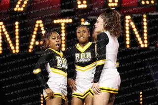 BISHOP ODOWD VARSITY DRAGONS