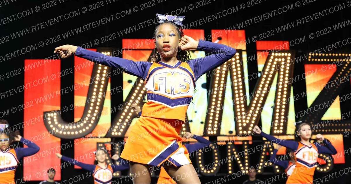 FORTUNE MIDDLE · FRIDAY SCHOOL Nationals