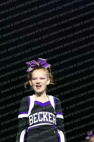 BECKER MIDDLE SCHOOL CHEER