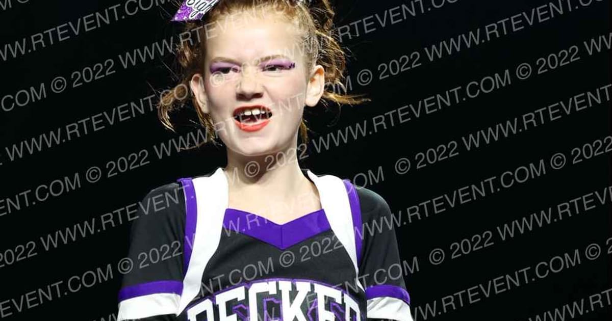 BECKER MIDDLE SCHOOL CHEER · FRIDAY SCHOOL Nationals