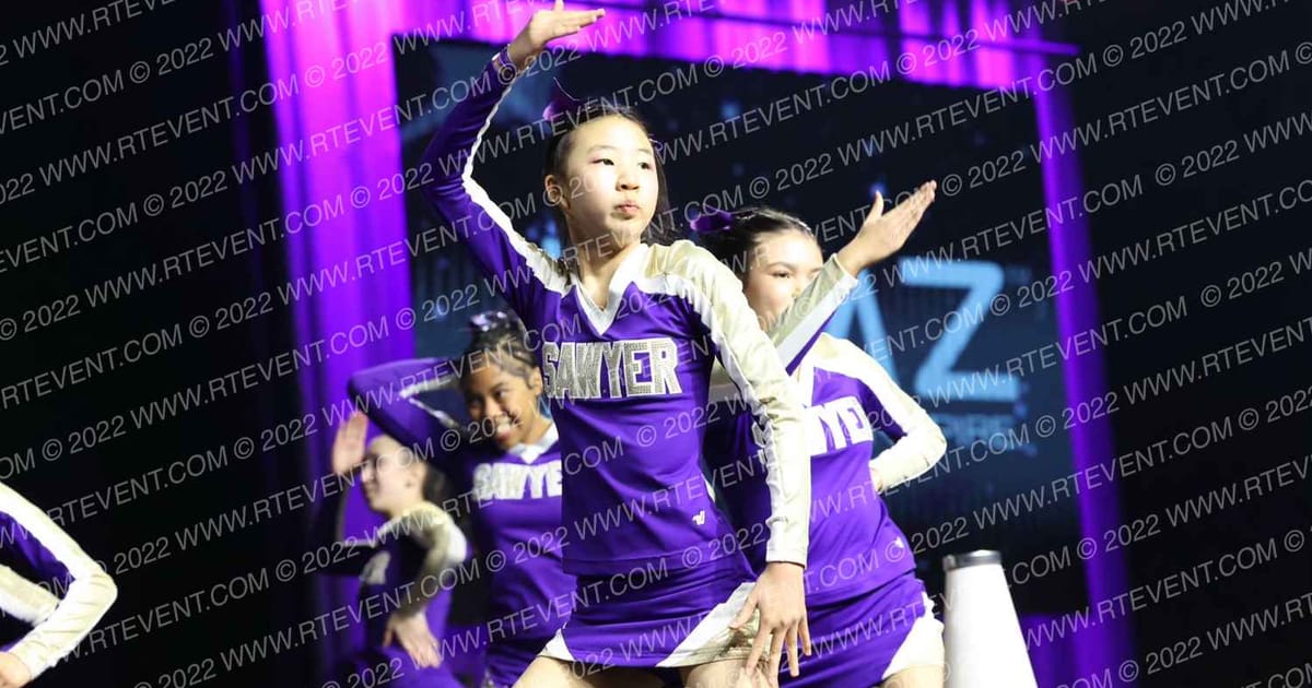 SAWYER MIDDLE SCHOOL · FRIDAY SCHOOL Nationals