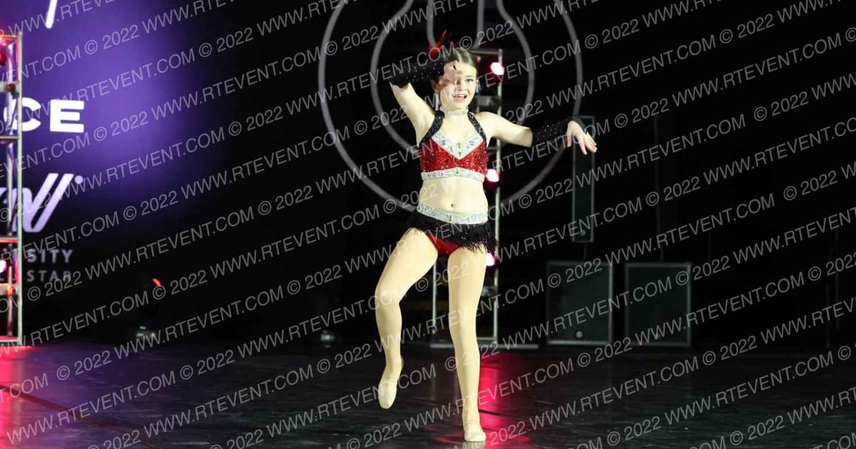 Star Performance Centre Remi Foreman · Athletic Dance Grand and Cheer Nationals