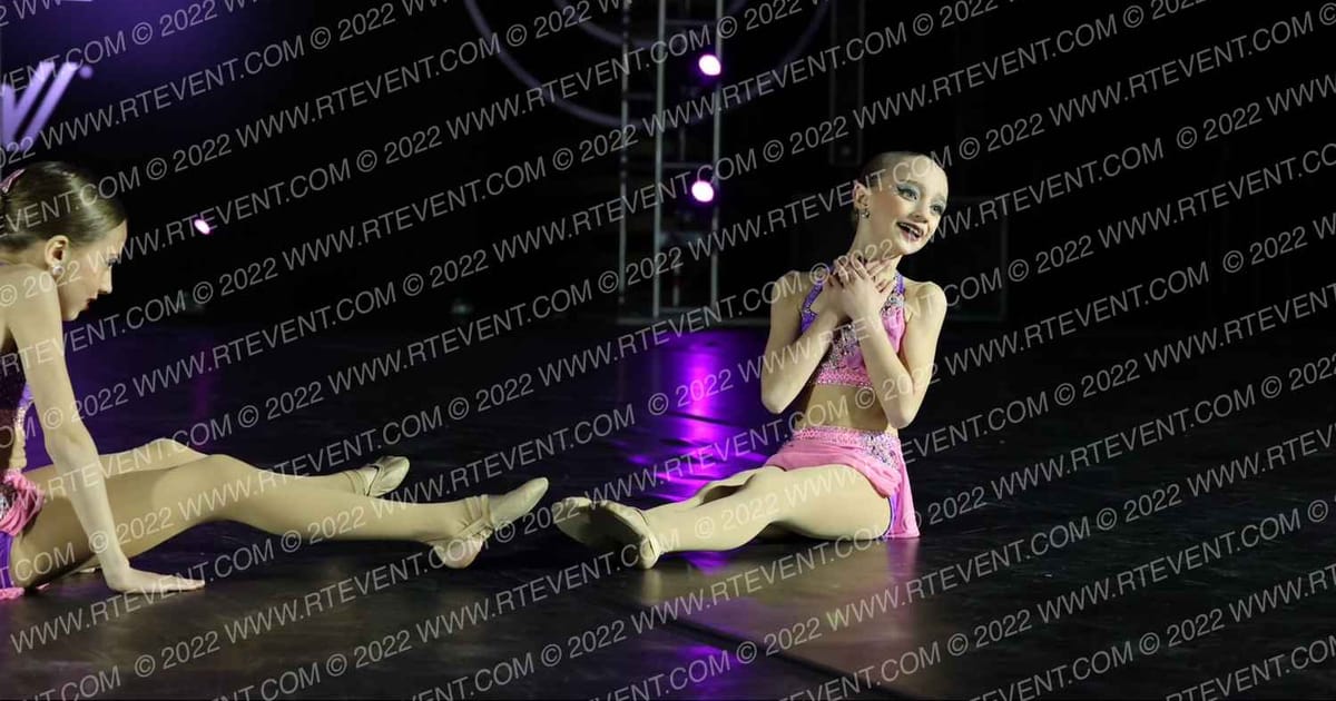 Star Performance Centre Elise & Keira · Athletic Dance Grand and Cheer Nationals