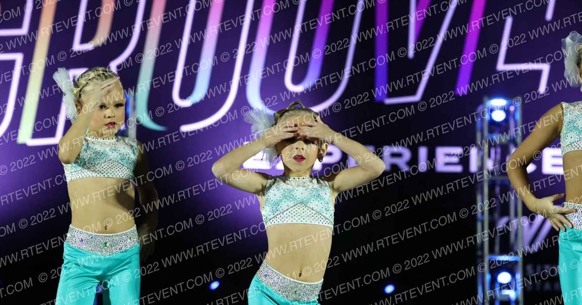 APEX Dance Center Emerson Langel · Athletic Dance Grand and Cheer Nationals