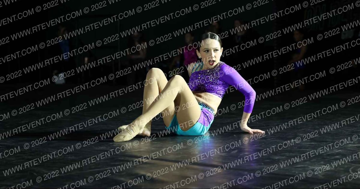 Star Performance Centre Marin Beaumont · Athletic Dance Grand and Cheer Nationals