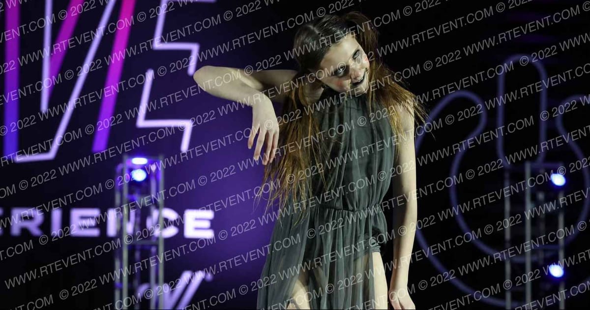 Wildfire Dance Studio Emily Betz · Athletic Dance Grand and Cheer Nationals