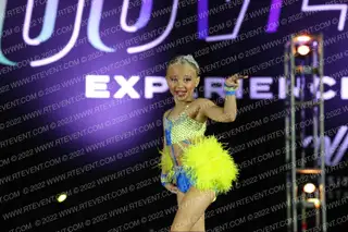 APEX Dance Center Teagan Clark