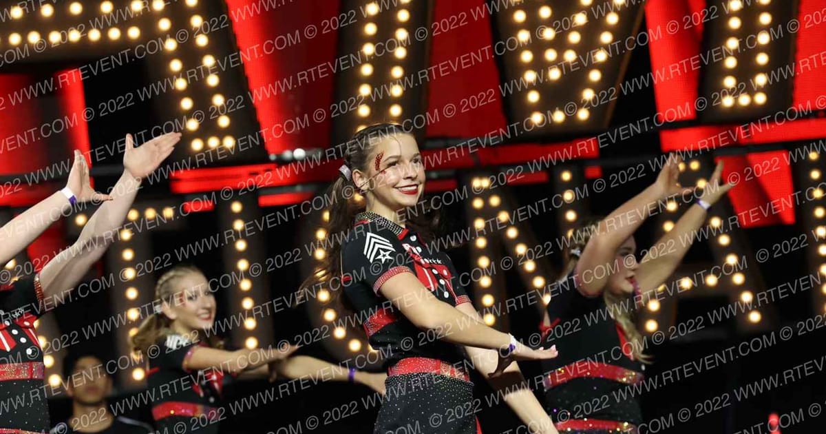 RIPON HIGH GENERALS · FRIDAY SCHOOL Nationals