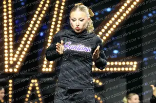 SANTANA HIGH VARSITY